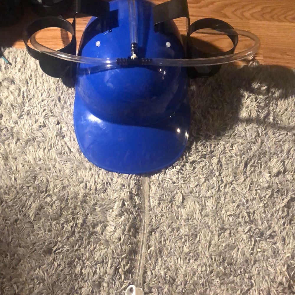 soda hat